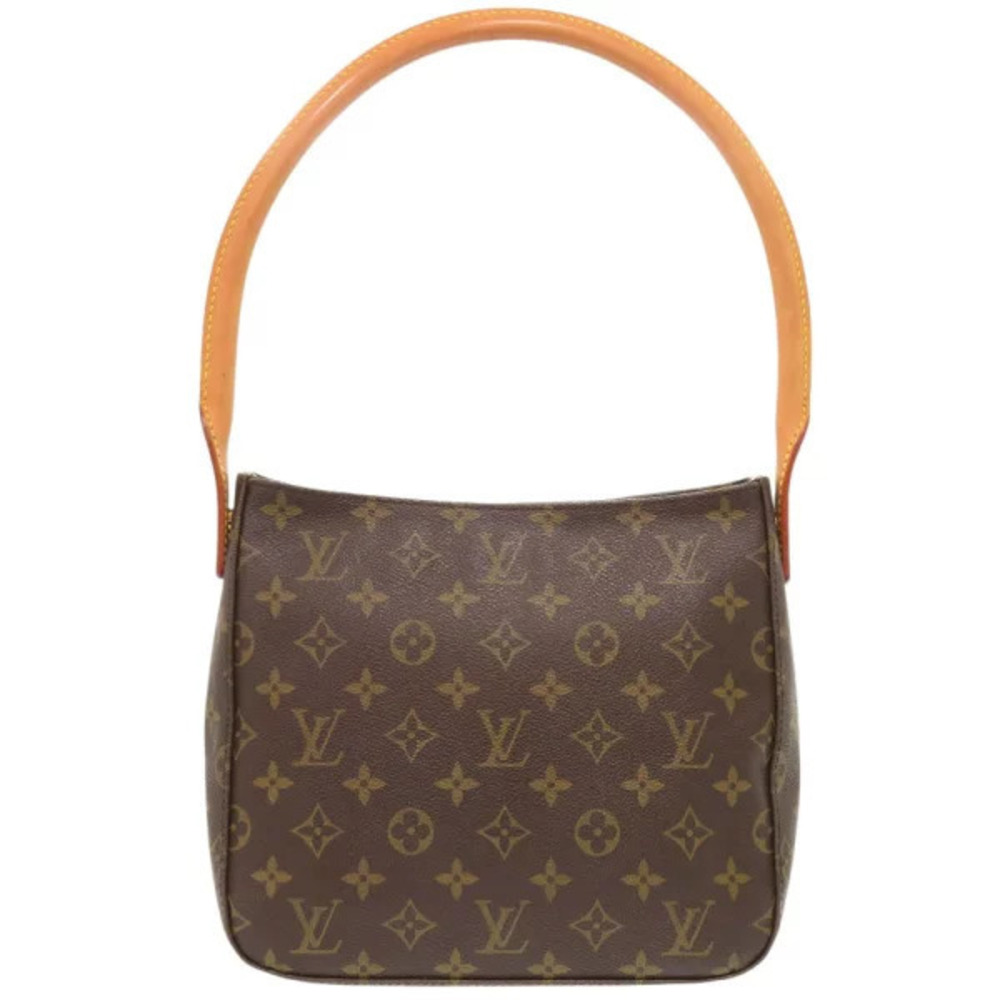 Louis Vuitton Monogram LV Looping Bag Shoulder